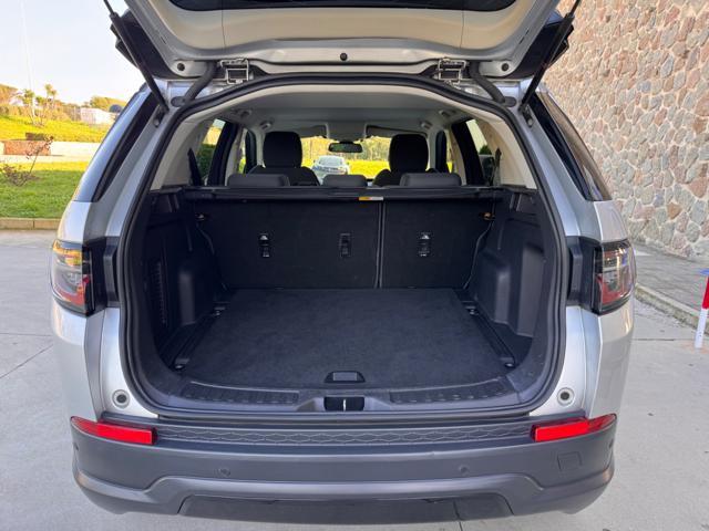 LAND ROVER Discovery Sport 2.0D I4 HYBRID 150 CV AWD AUTO S+PACK BLACK