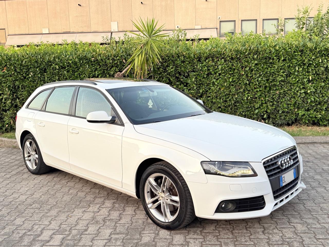 Audi A4 2.0 TDI 120 CV UNICO PROPRIETARIO !