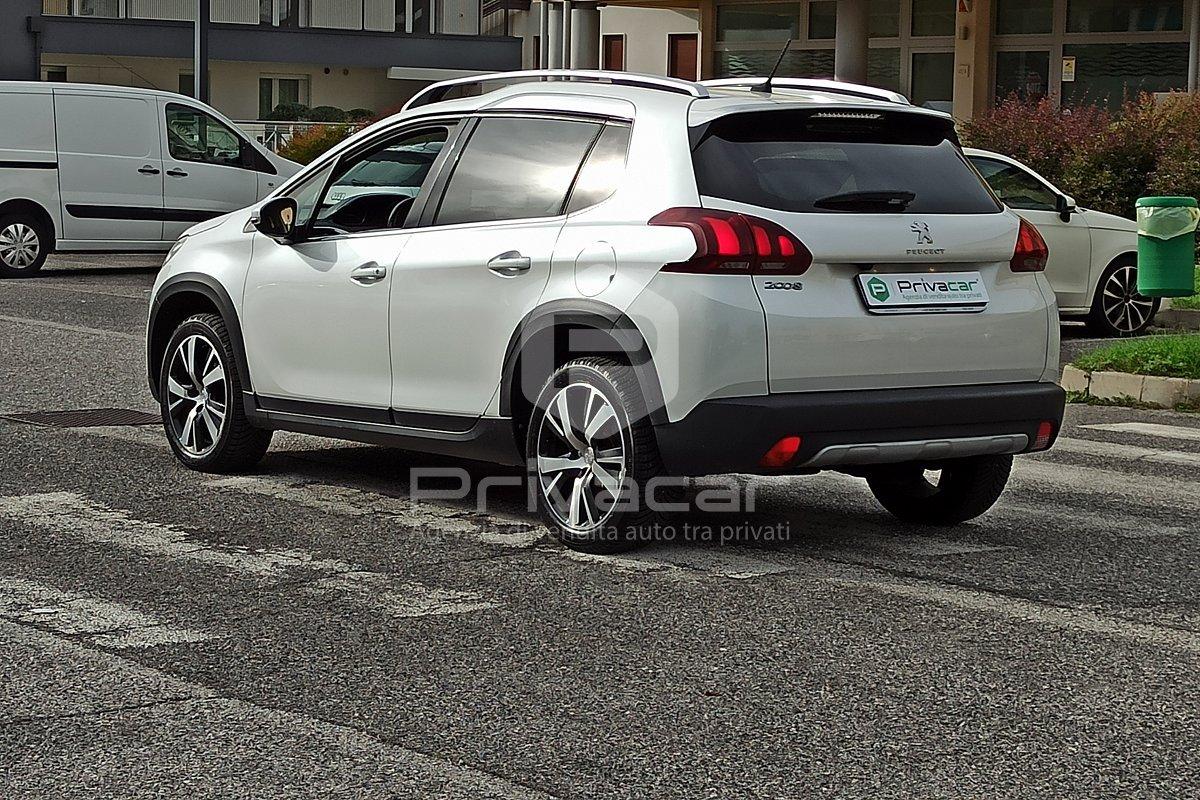 PEUGEOT 2008 BlueHDi 120 S&S Allure