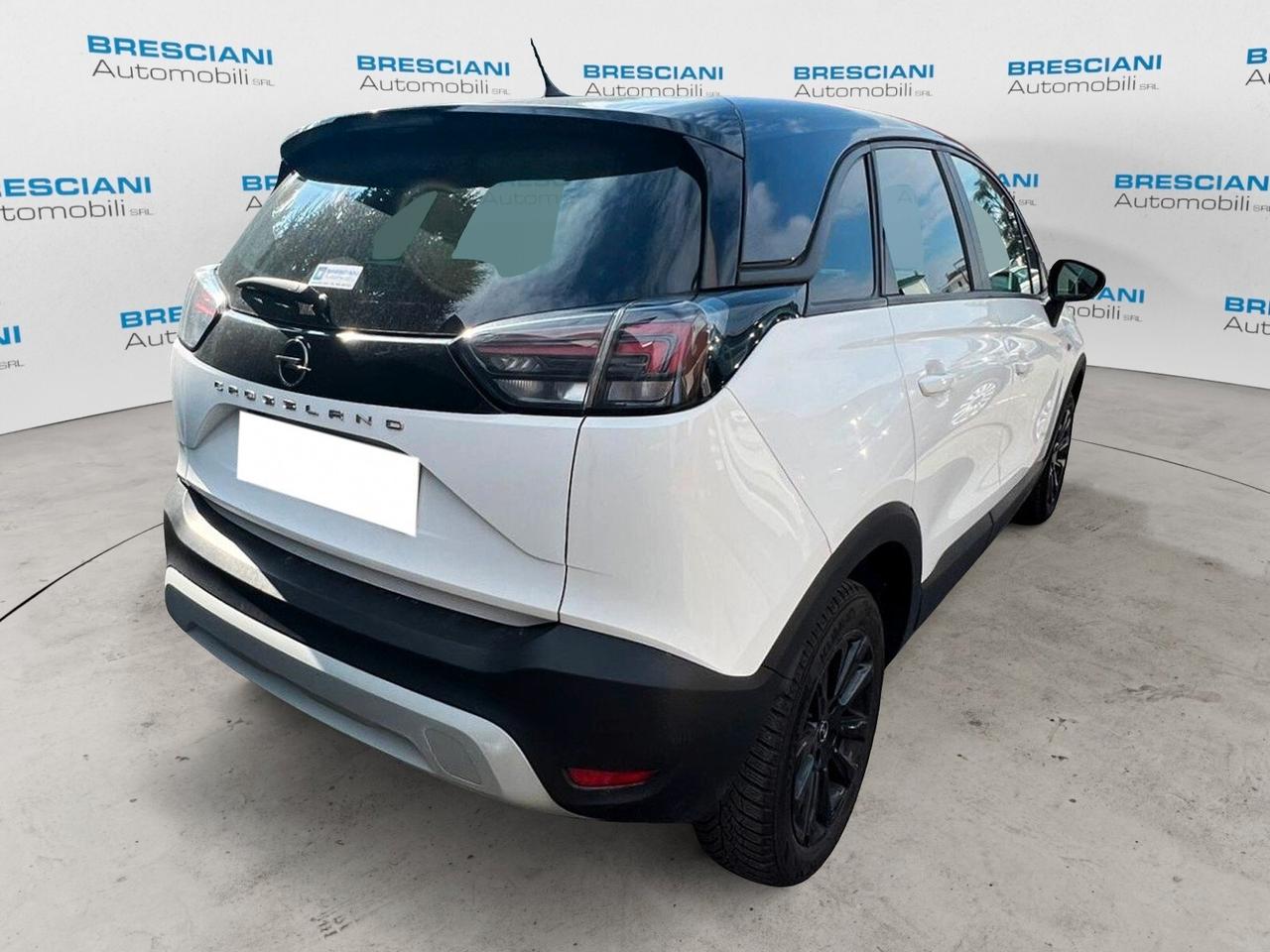 Opel Crossland 1.5 ECOTEC D 110 CV Start&Stop Design & Tech