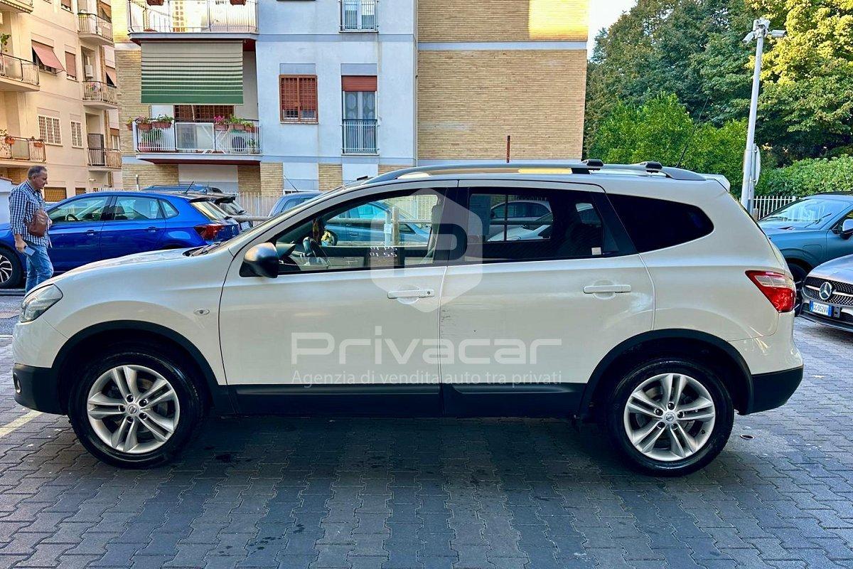NISSAN Qashqai+2 1.5 dCi DPF Tekna