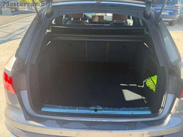 AUDI A4 allroad 2.0 40 TDI QUATTRO S TRONIC Business EVO GD145AX