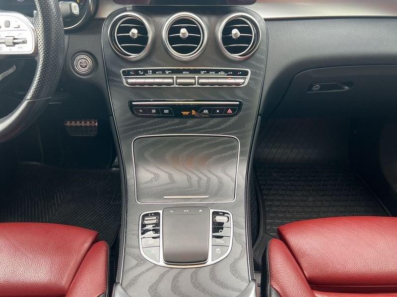 Mercedes-Benz GLC Coupé GLC Coupe 300 d Premium Plus 4matic auto