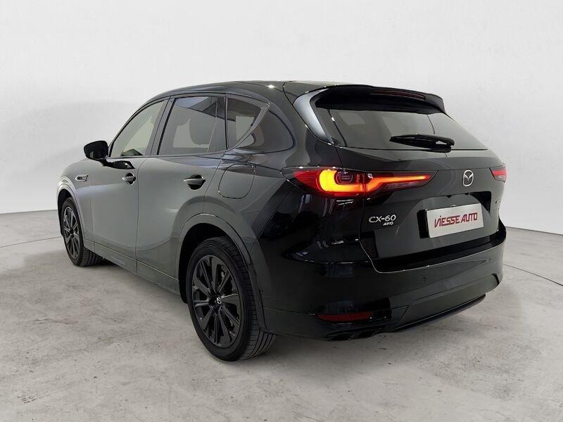 Mazda CX-60 3.3L e-Skyactiv D 249CV MHEV AWD Homura