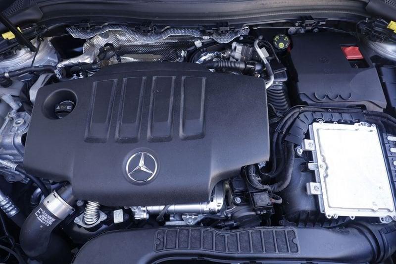 Mercedes-Benz GLA GLA 200 d Automatic Sport Plus Unicoproprietario
