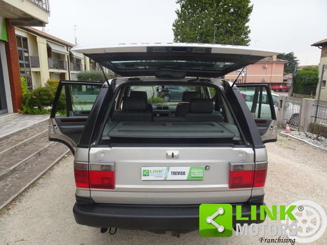 LAND ROVER Range Rover 2.5 turbodiesel P38 DSE