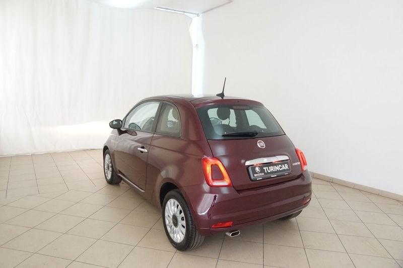 FIAT 500 500 1.0 Hybrid Lounge