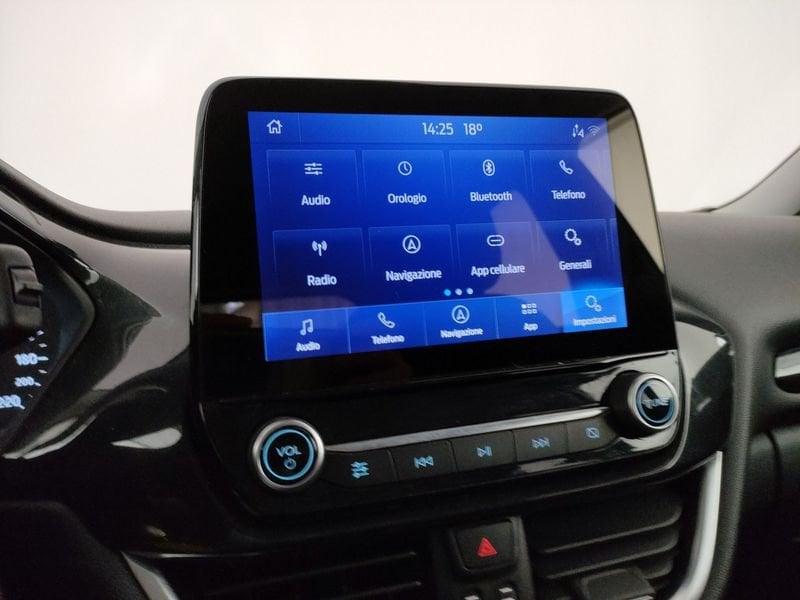 Ford Puma 1.5 ecoblue Titanium s&s 120cv