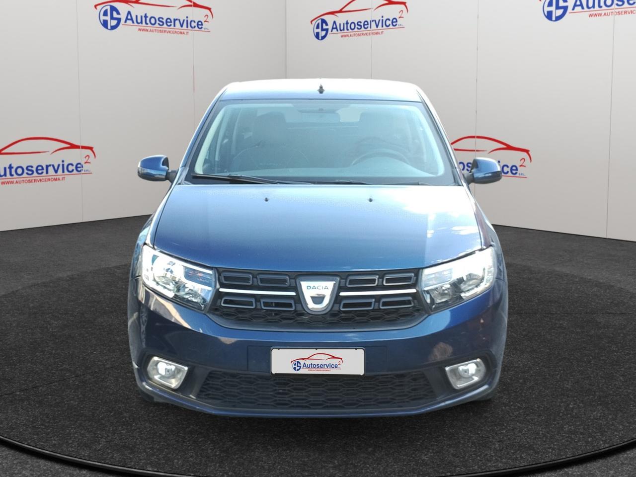 Dacia Sandero 1.0 sce Streetway Comfort s&s 75cv