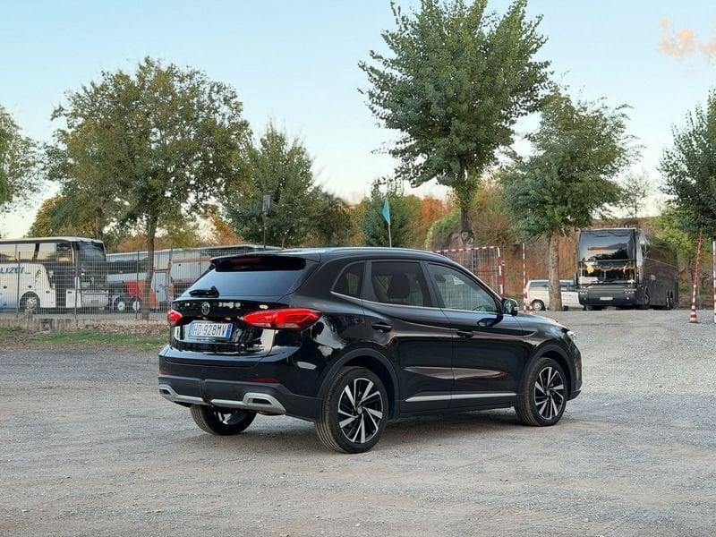 MG ZS HEV 1.5 Hybrid+ Luxury "NERA"