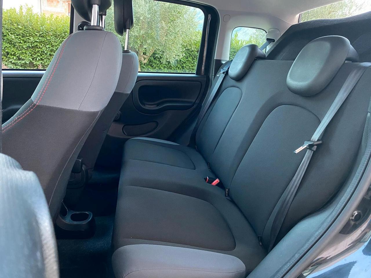 2018 Fiat Panda POP