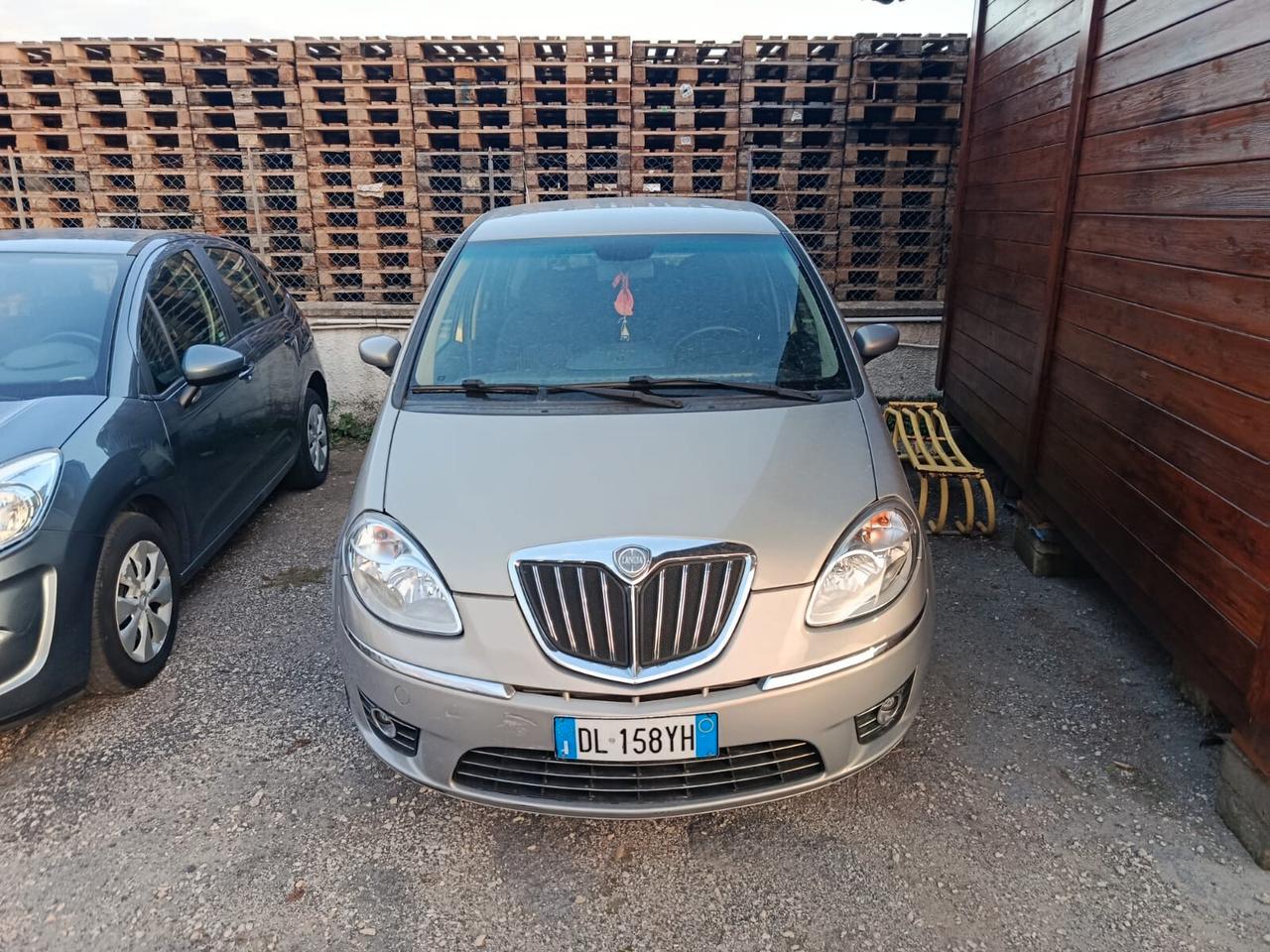 Lancia MUSA 1.3 Multijet 16V 90 CV Oro