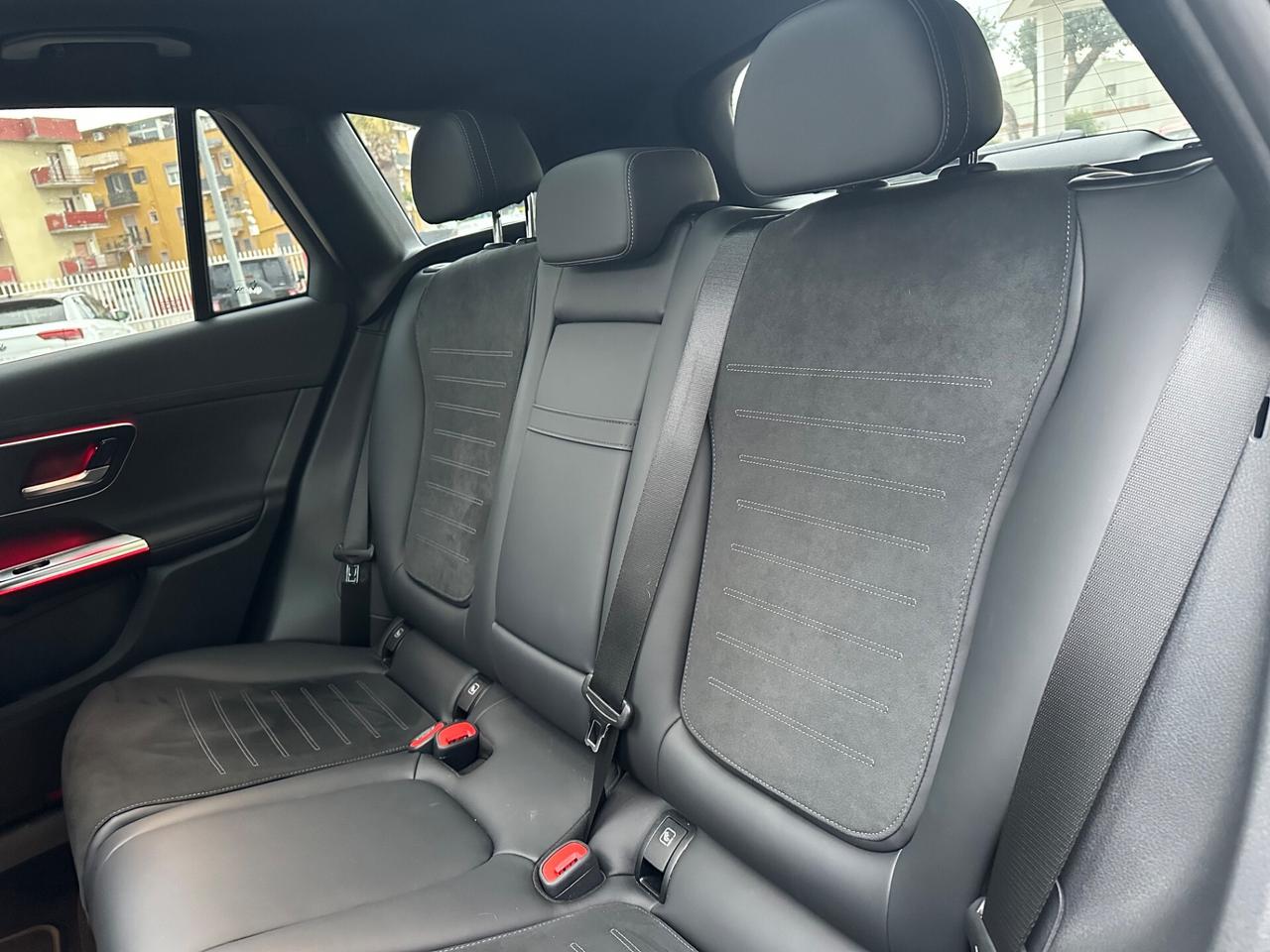 Mercedes-benz GLC 220 d 4Matic Mild Hybrid AMG Premium Plus