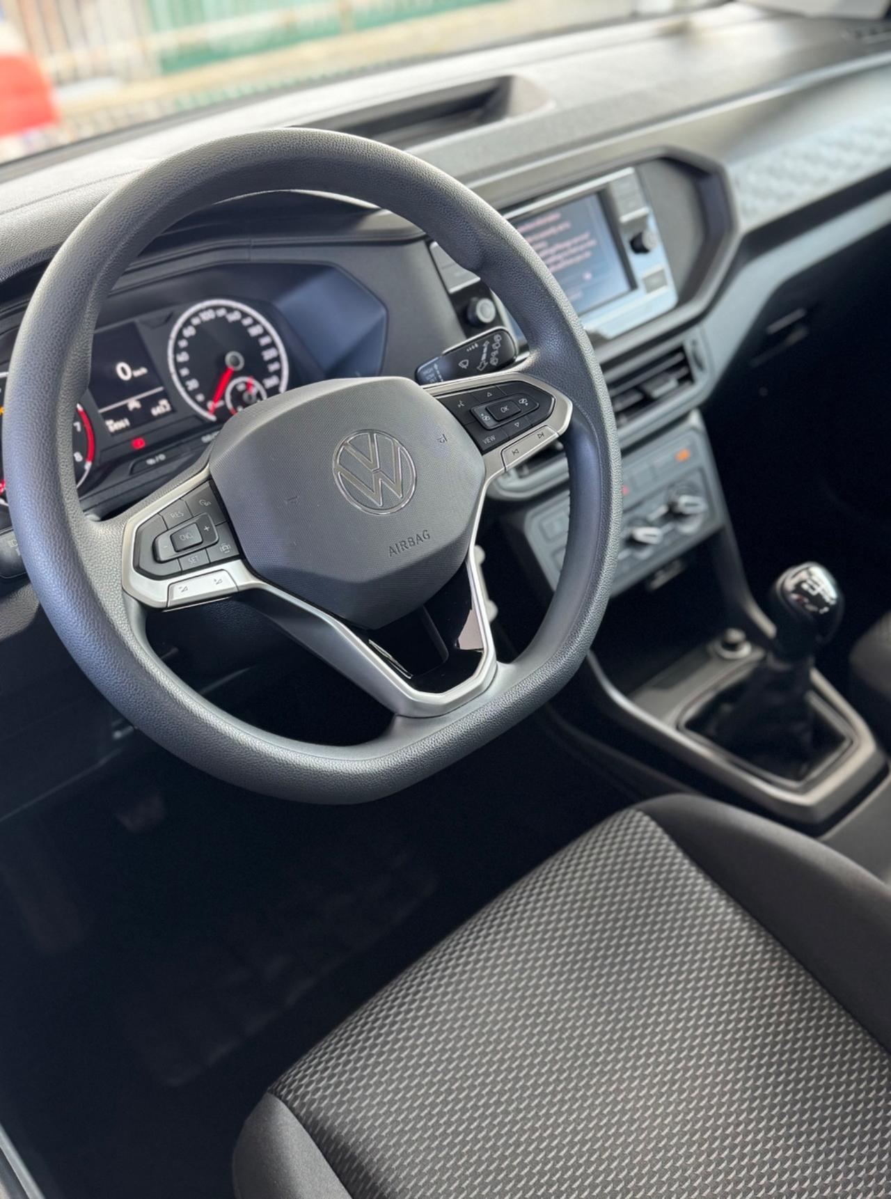 Volkswagen T-Cross 1.0 TSI Style BMT