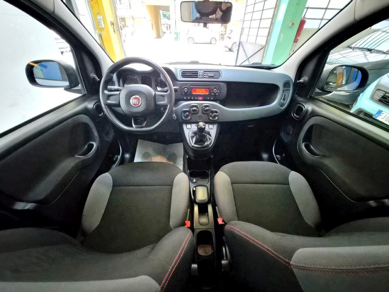 Fiat Panda 1.2 Easy 69cv Unicoproprietario