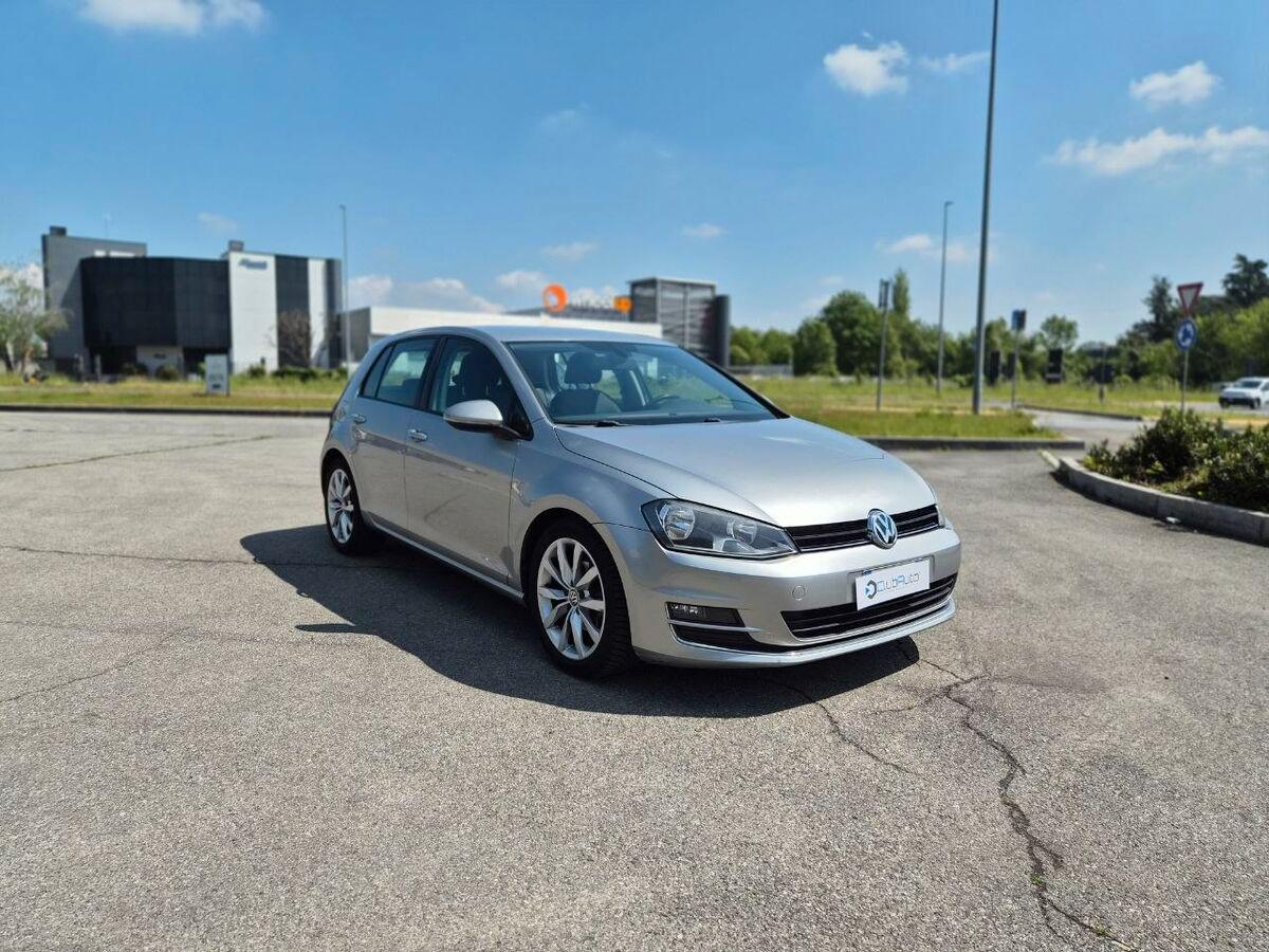 Volkswagen Golf 1.6 tdi Highline 5p
