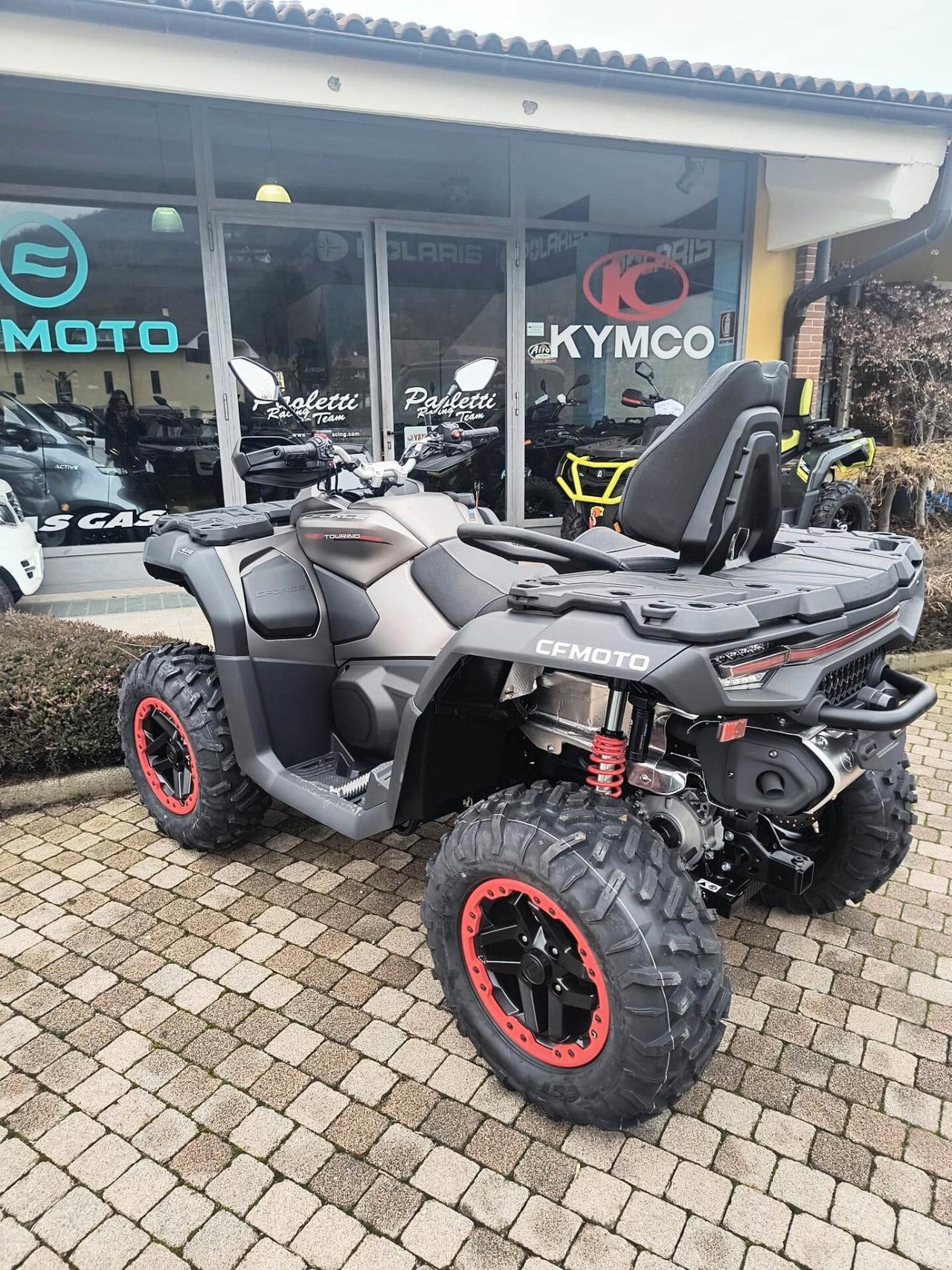 QUAD ATV CFMOTO CFORCE TOURING 1000 PREMIUM
