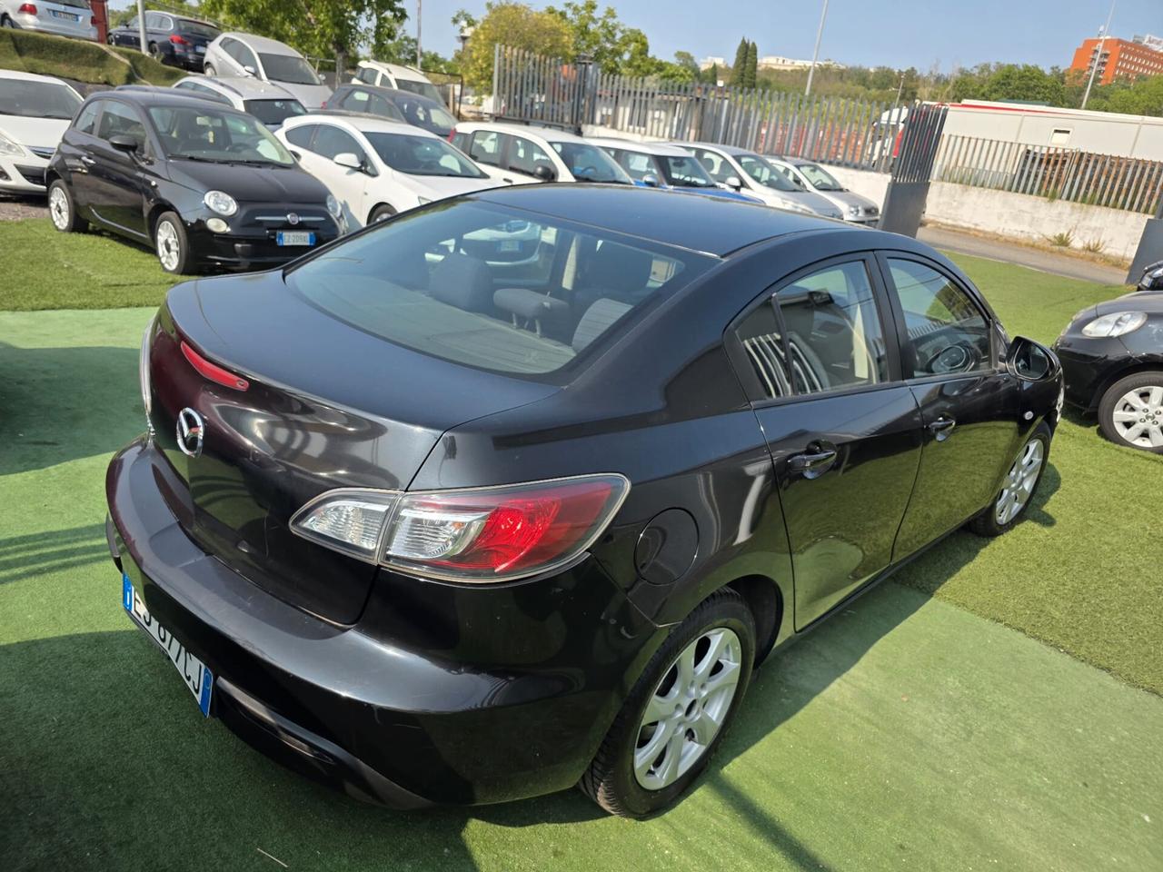 Mazda 3 Mazda3 1.6 MZ-CD 115 CV 5p. Euro 5