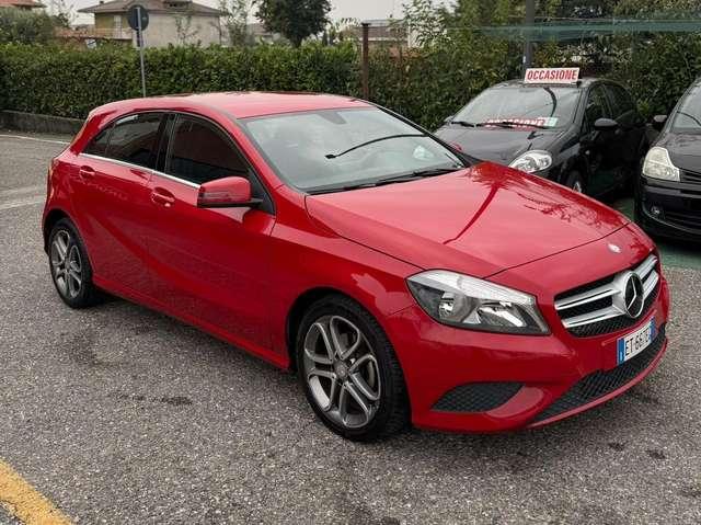 Mercedes-Benz A 180 Classe A - W176 cdi Premium auto KM CERTIFICATI