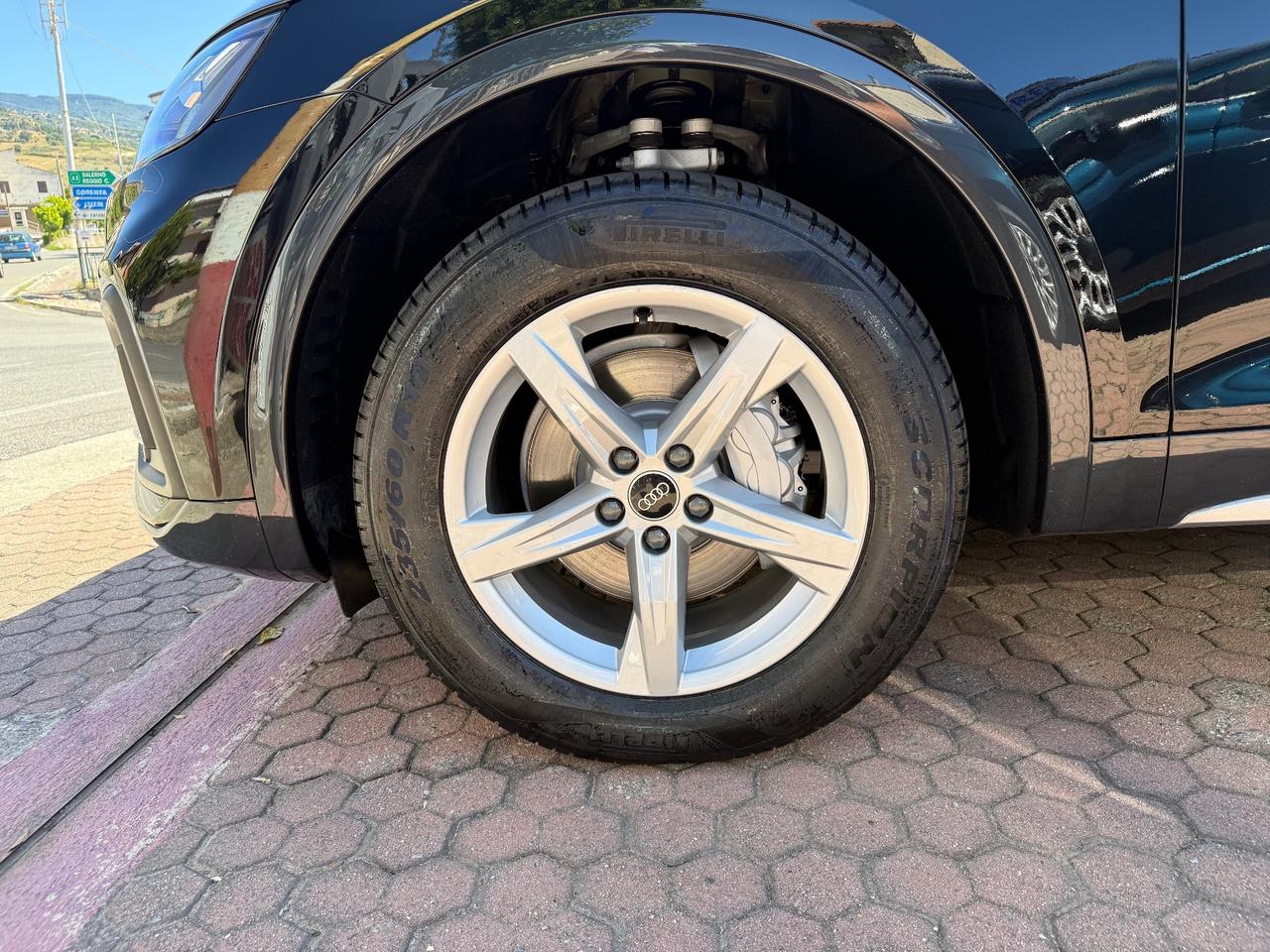 Audi Q5 40 TDI 204 CV quattro S tronic Business Advanced
