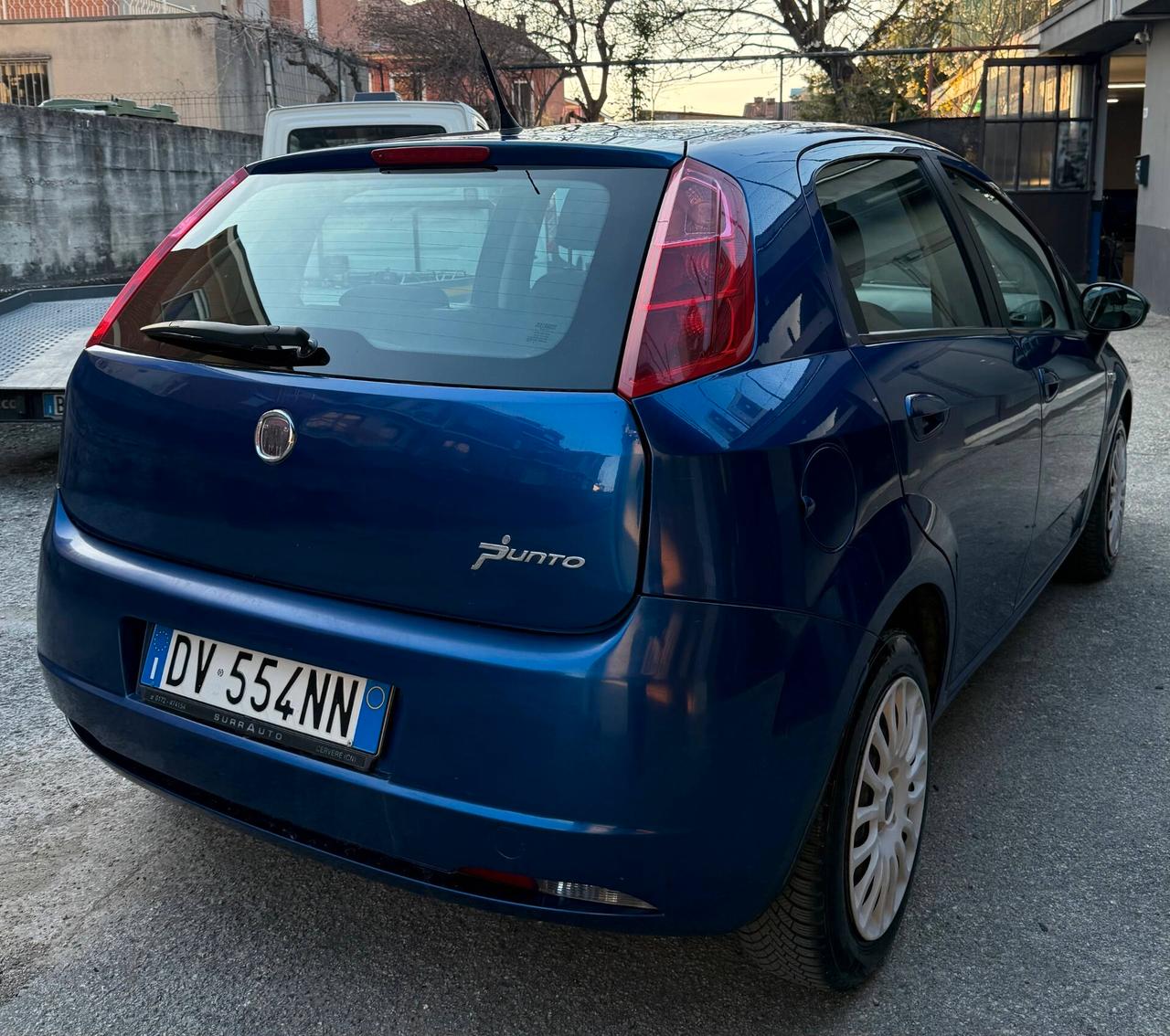 Fiat Grande Punto 1.2 5 porte Fun
