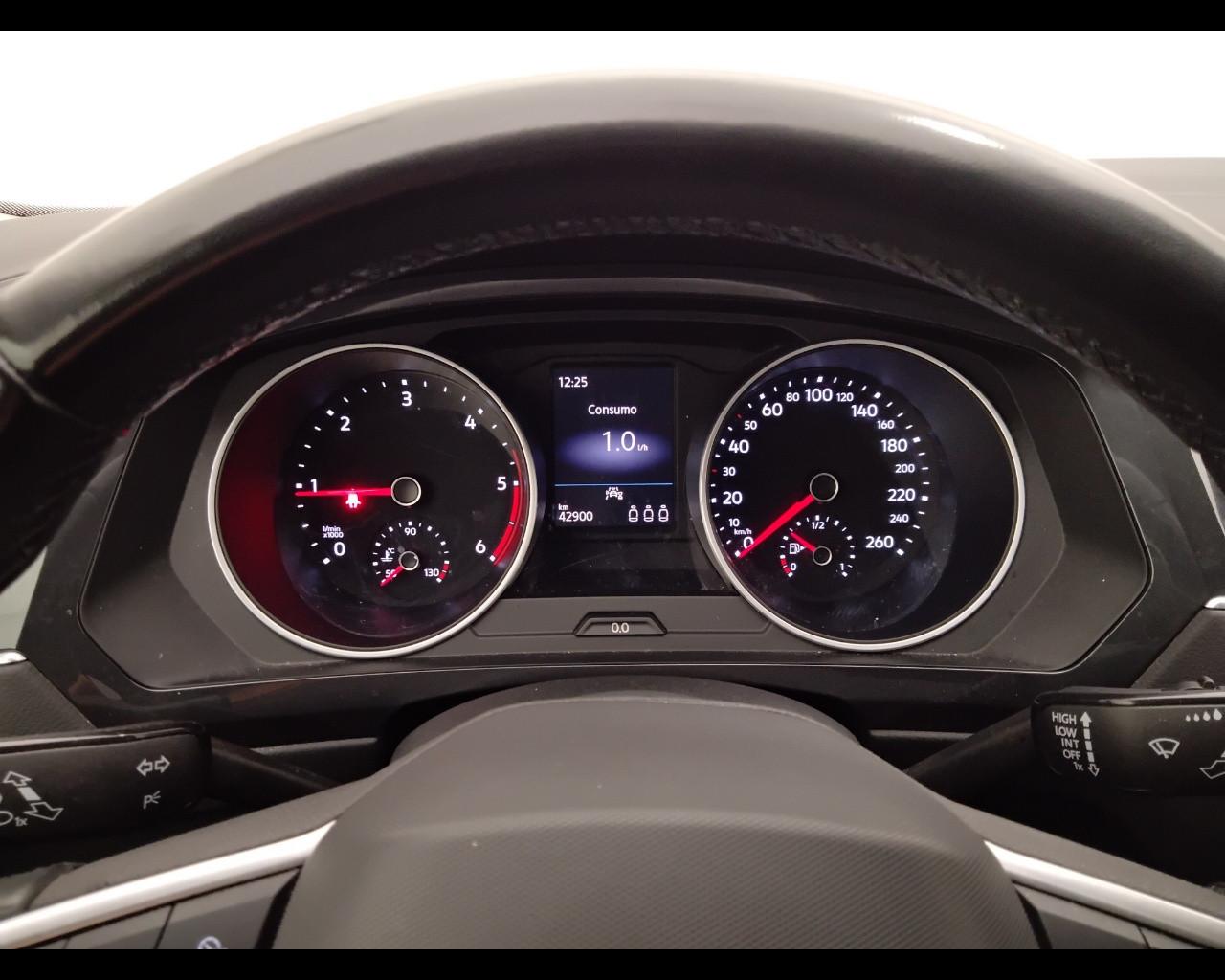VOLKSWAGEN Tiguan II 2021 - Tiguan 2.0 tdi Life 122cv