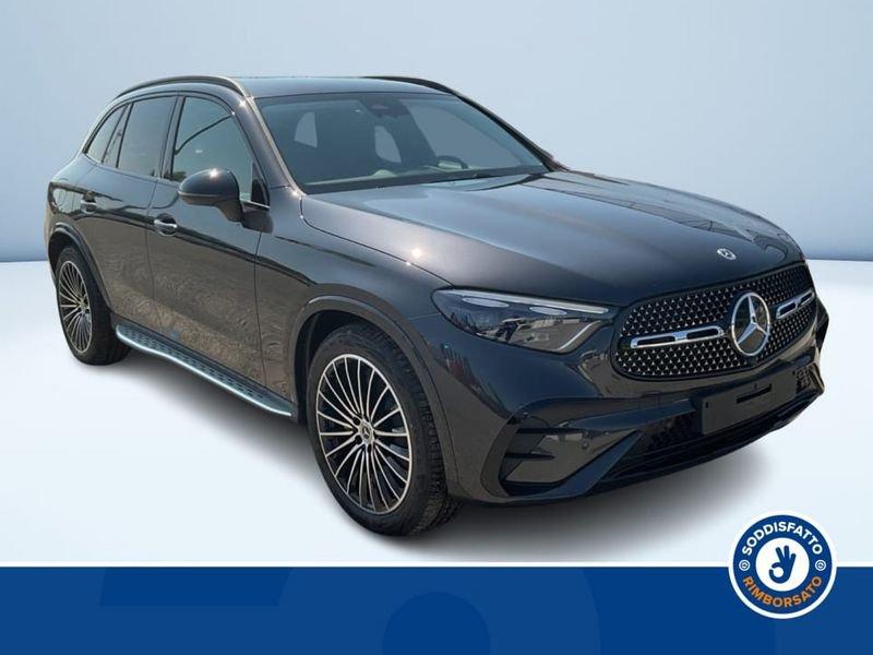 Mercedes-Benz GLC 220d 4Matic AMG Line Advanced
