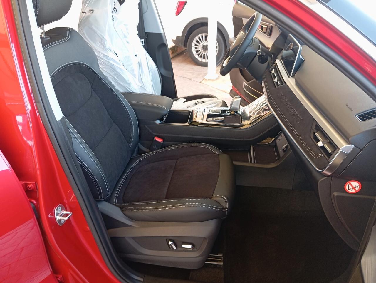 Sportequipe 6 1.5 Turbo CVT GPL Km Zero