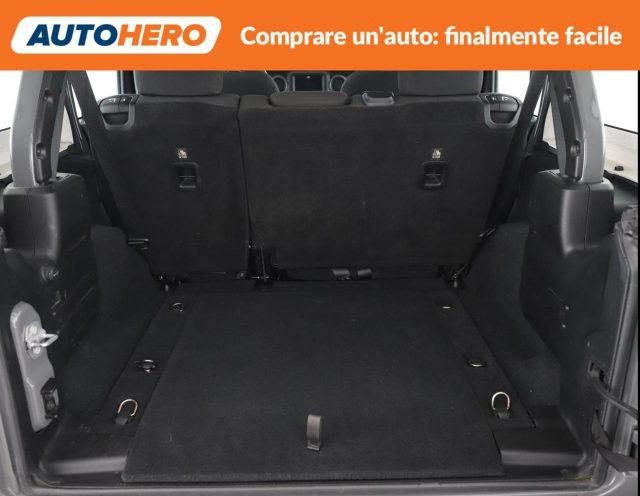 JEEP Wrangler Unlimited 2.2 Mjt II Sport