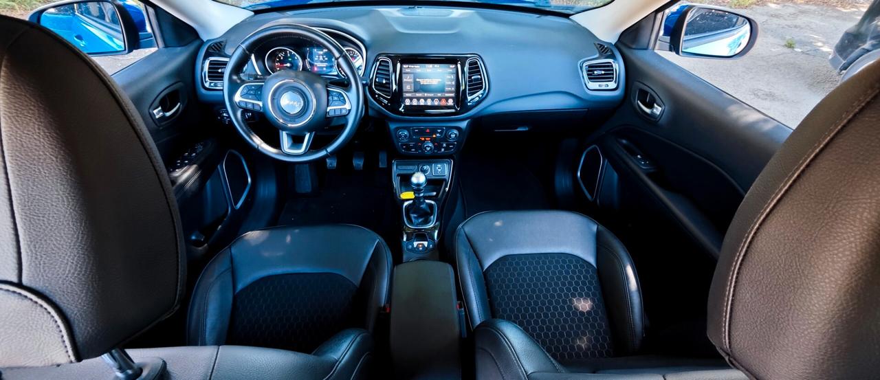 Jeep Compass 1.6 Multijet II 2WD S