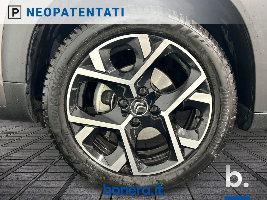 Citroen C3 Aircross 1.2 PureTech Shine Pack