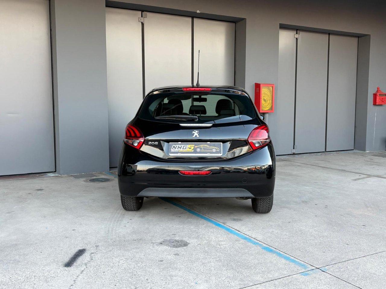 Peugeot 208 5 Porte 208 5p 1.2 puretech Active 82cv
