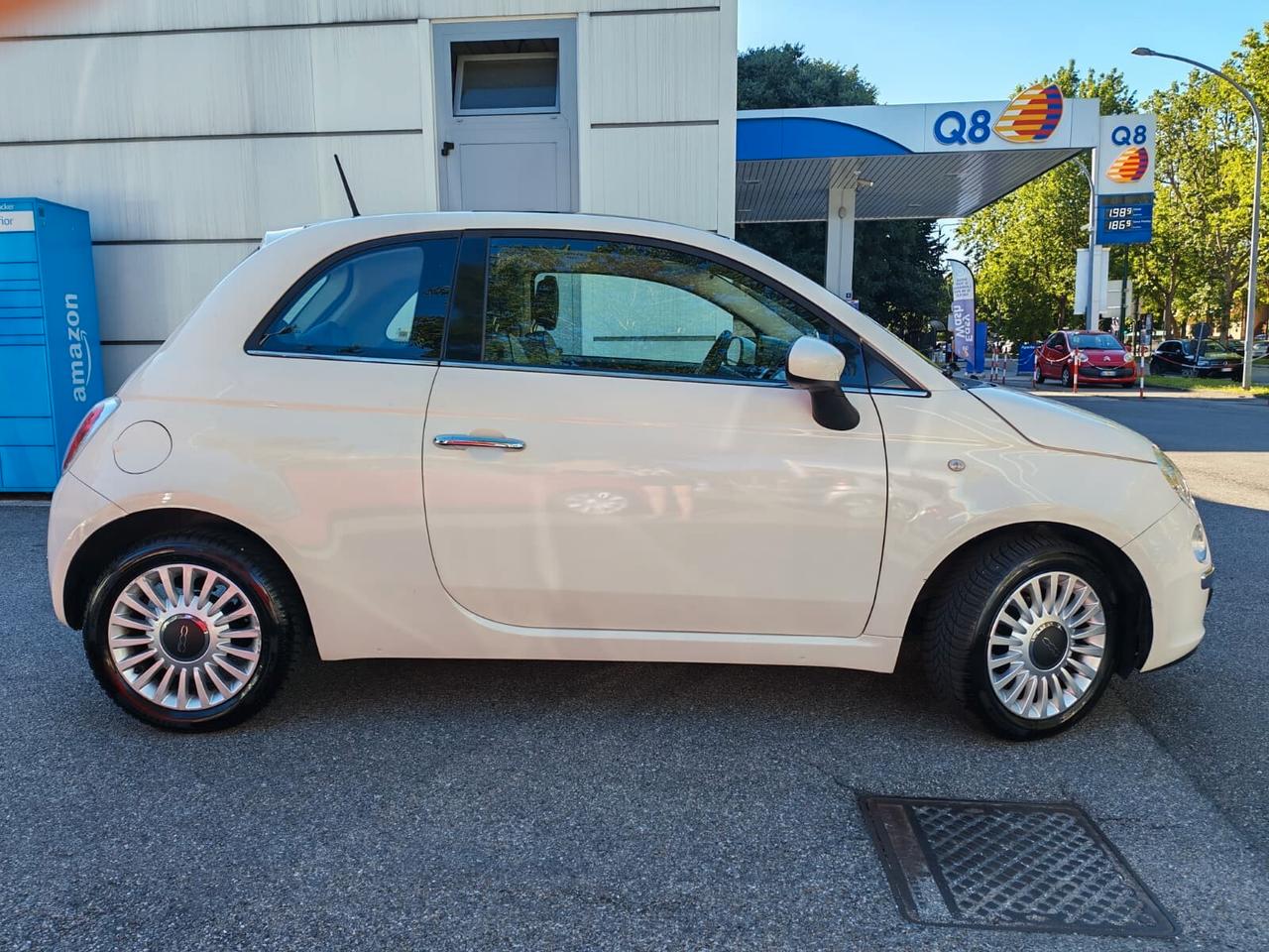 Fiat 500 - SENSORI DI PARCHEGGIO - TENUTA BENISSIMO !!!