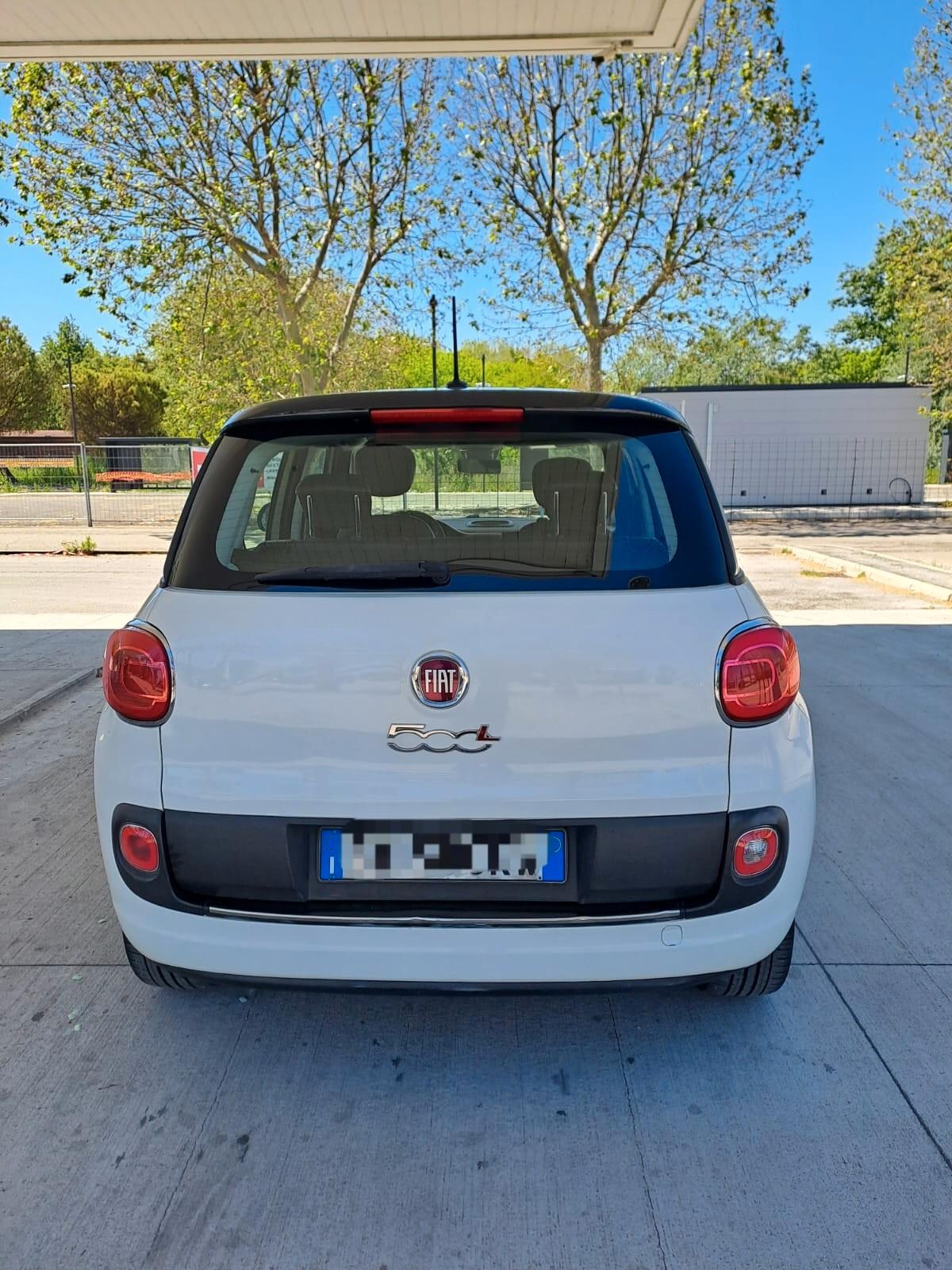 Fiat 500L 1.3 multijet 85cv