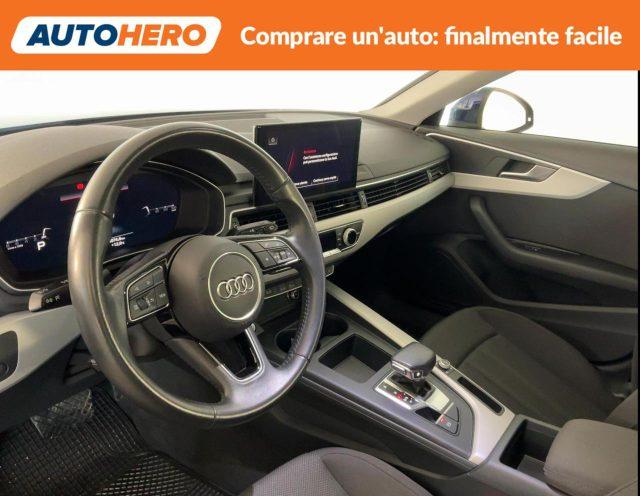 AUDI A4 Avant 35 TFSI S tronic Business Advanced
