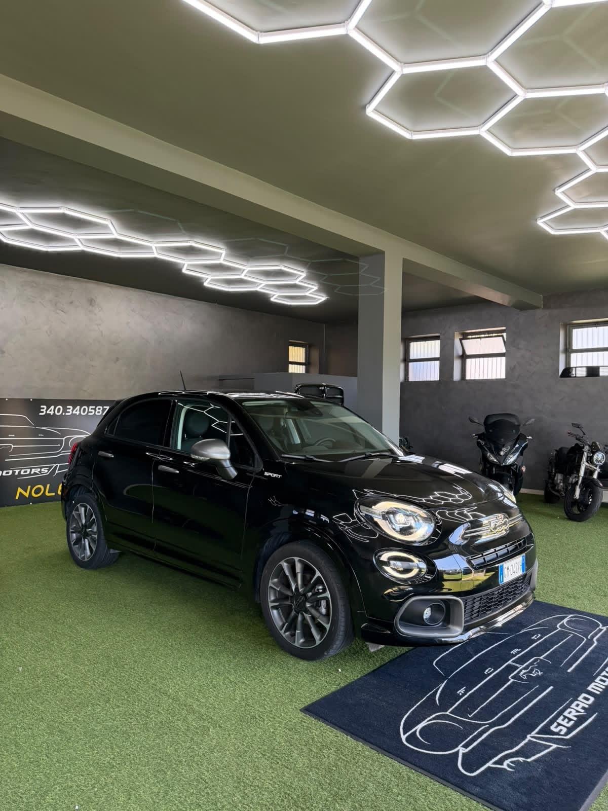 Fiat 500X 1.3 MultiJet 95cv SPORT N1 5Posti IVA ESPOSTA