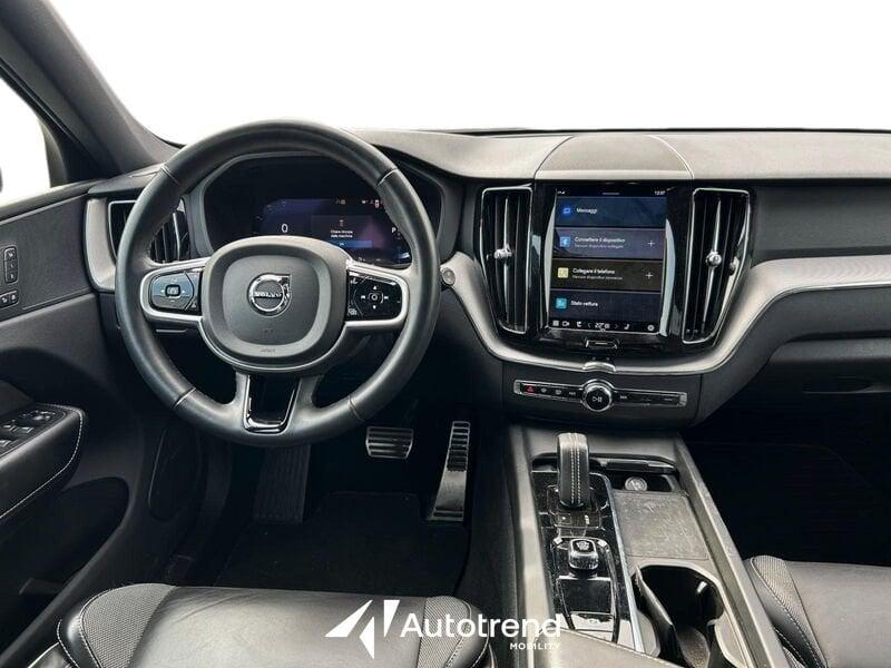 Volvo XC60 B5 235+14 CV AWD Automatica Mild Hybrid Diesel LED R-design