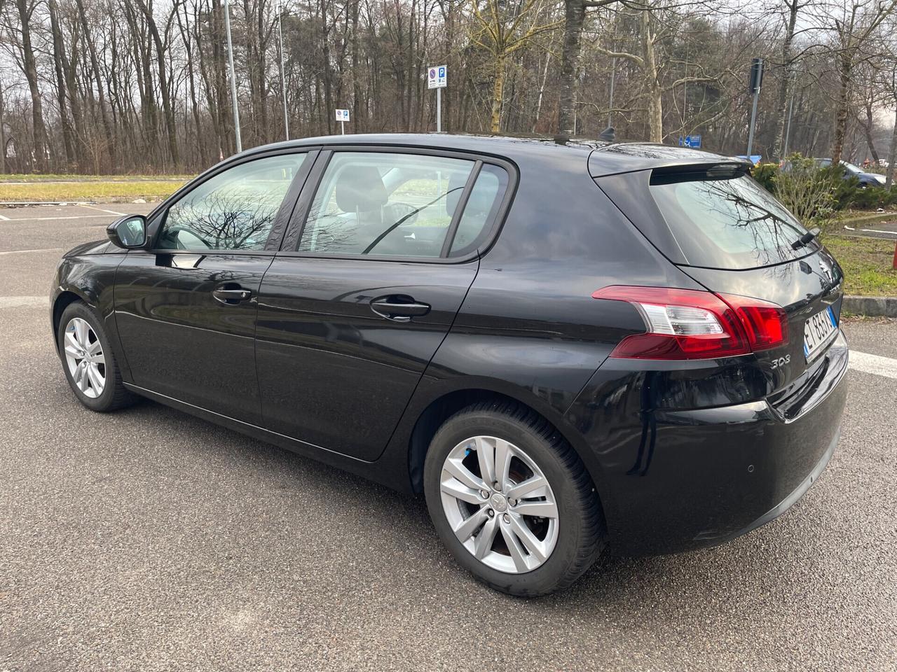 Peugeot 308 1.6 THP 125 CV*Neopatentati*Cerchi*Solo 66000