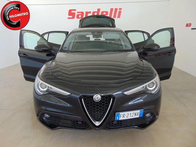 ALFA ROMEO Stelvio 2.2 Turbodiesel 180 CV AT8 RWD Executive