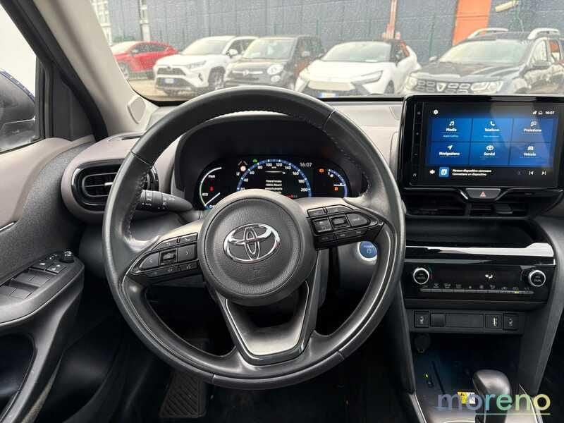 Toyota Yaris Cross Cross 1.5h Lounge 116 CV e-cvt 2WD