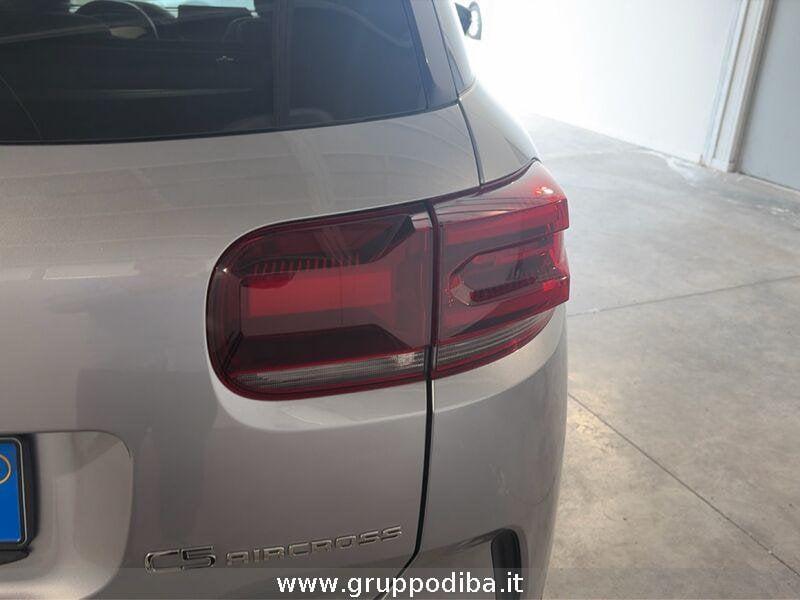Citroën C5 Aircross I 2022 1.5 bluehdi Shine Pack s&s 130cv eat8