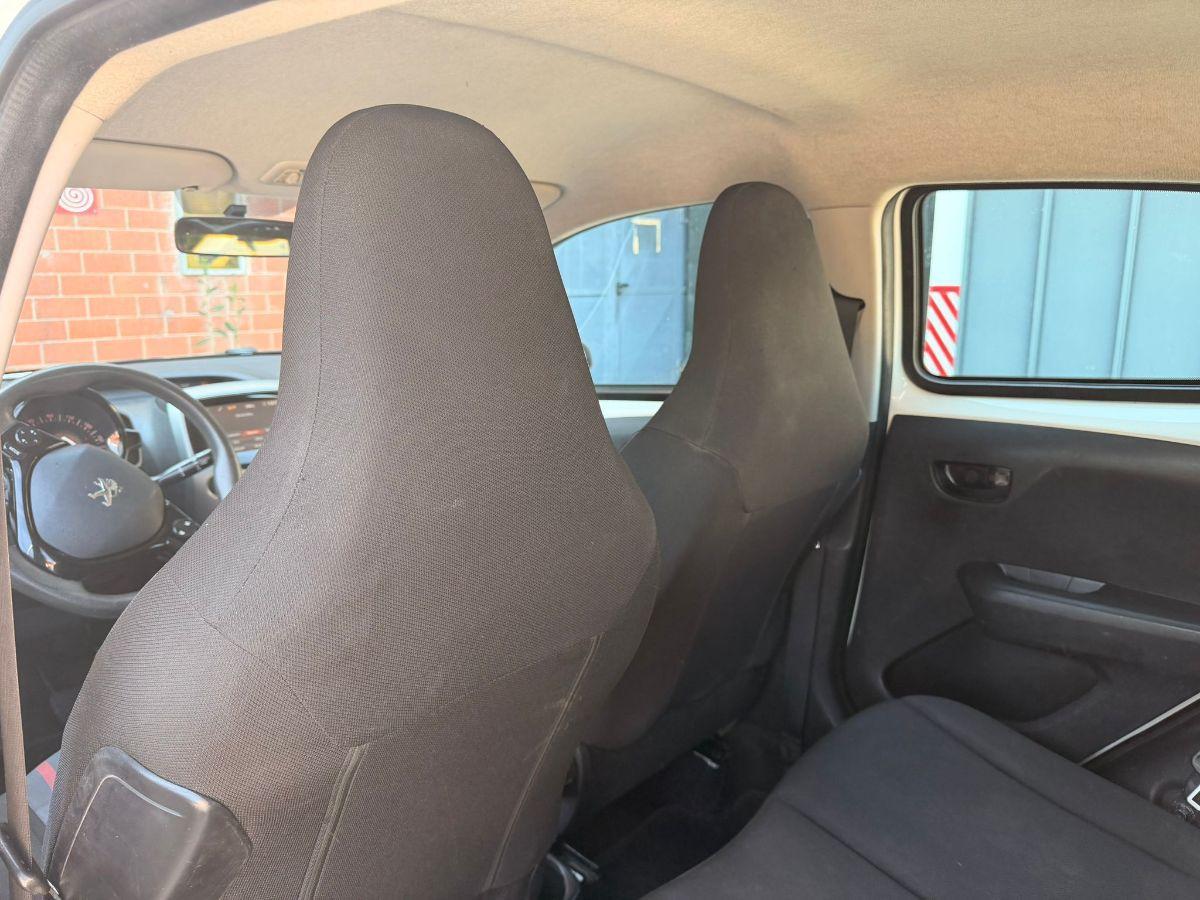 PEUGEOT - 108 - VTi 68 CV 5 porte Allure TOP!
