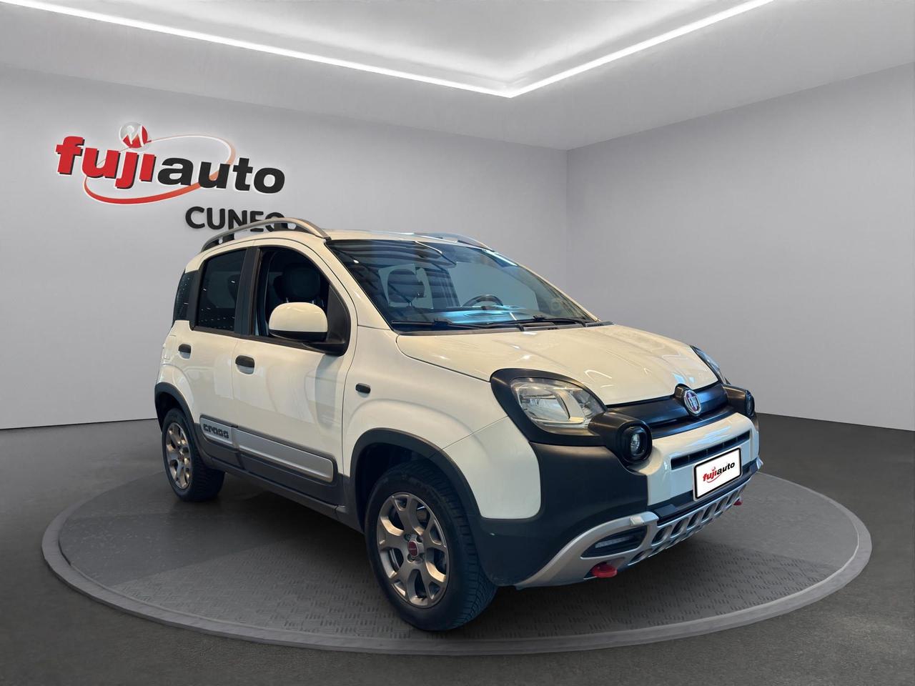 Fiat Panda 1.3 mjt 16v Cross 4x4 s&s 95cv