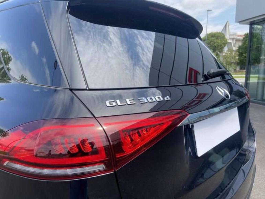 Mercedes-benz GLE 300 d 4Matic NOLEGGIO MENSILE