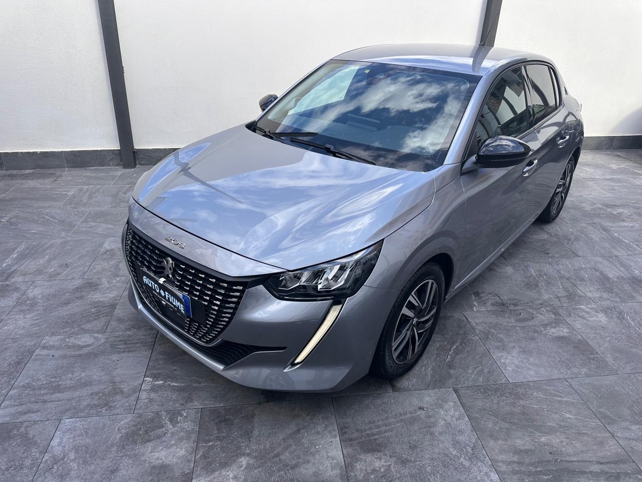 Peugeot 208 BlueHDi 100 Stop&Start 5 porte Allure Pack