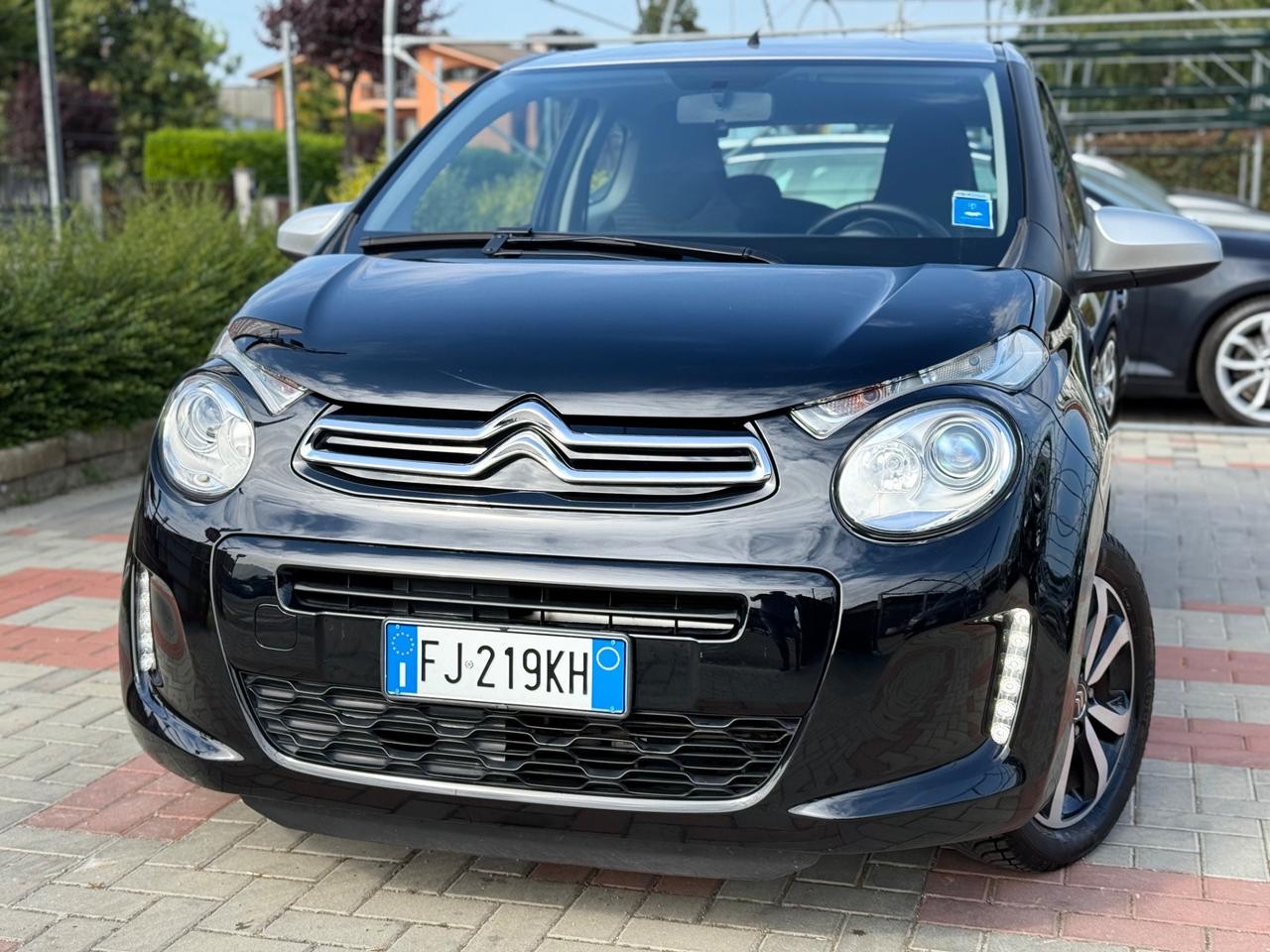 Citroen C1 PureTech 82 3 porte Shine