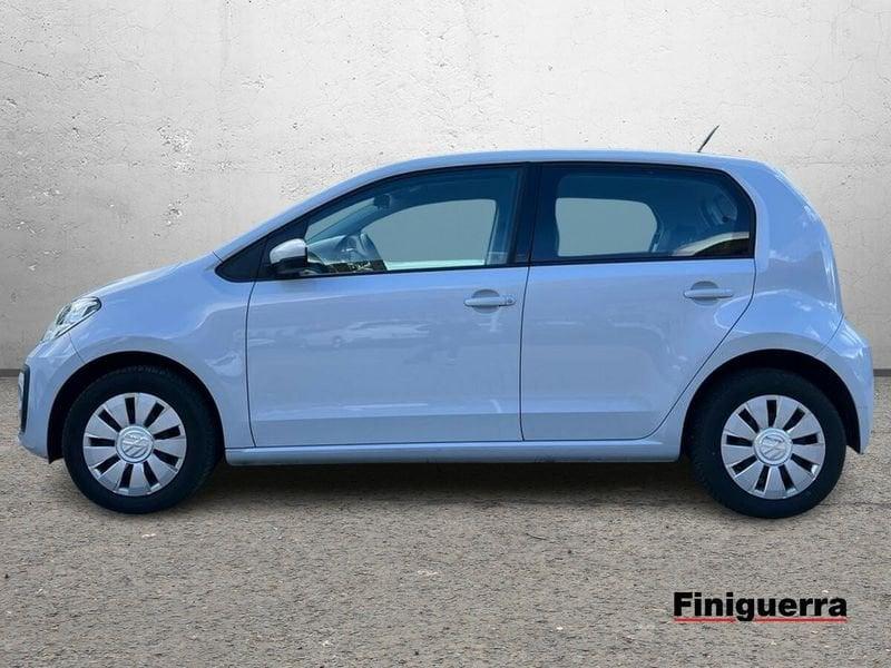 Volkswagen up! 1.0 55kW move up!