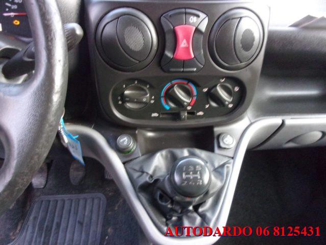 FIAT Doblo Doblò 1.6 16V Nat.Pow. Cargo Maxi Lam.