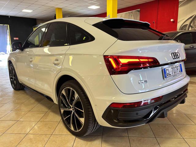 AUDI Q5 SPB 40 TDI S tronic S line plus *tetto panor*