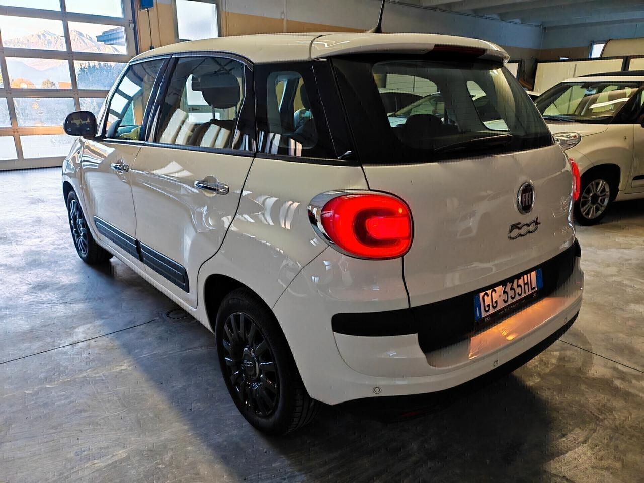 Fiat 500L AUTOCARRO N1 €6D uniprop. +iva van